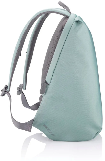 Рюкзак для ноутбука XD Design Bobby Soft Anti-Theft 15.6" Mint (P705.797) - зображення 4