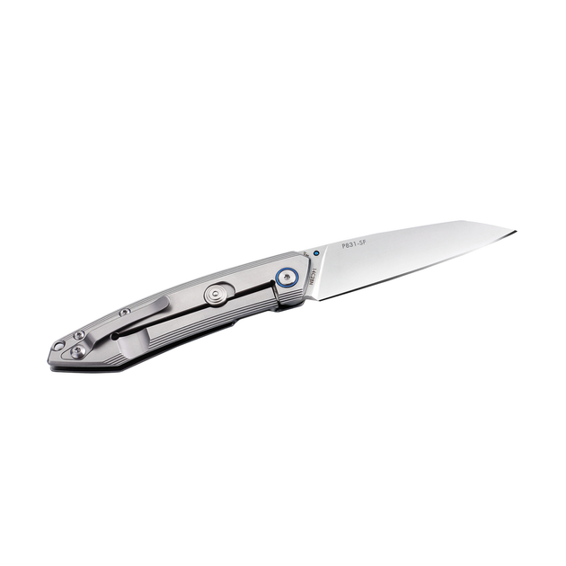 Небольшой складной нож Ruike P831-SF из качественной стали - изображение 1