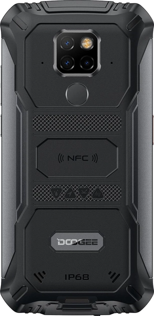 Мобильный телефон Doogee S68 Pro 6/128GB Black - изображение 2