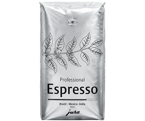 Кофе Jura Espresso в зернах 500 г - Фото 1 Кофе Jura Espresso в зернах 500 г - изображение 1