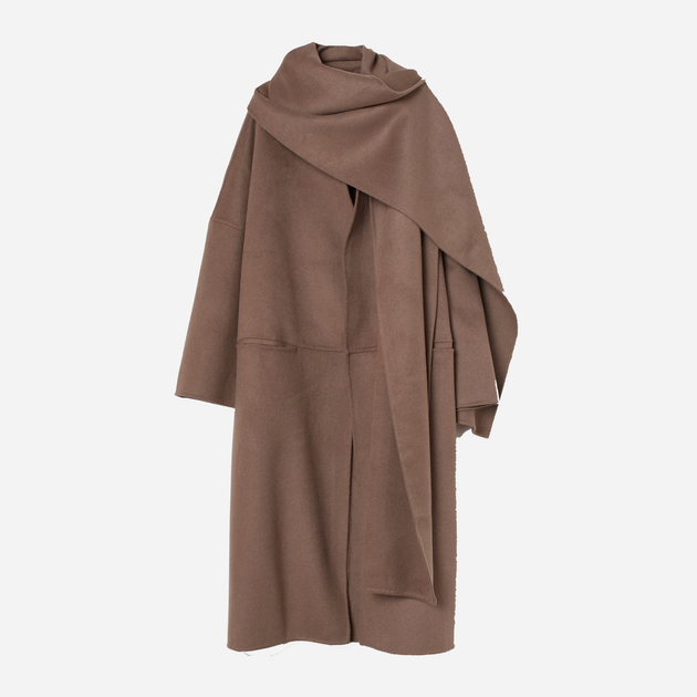 Пальто H&M 8947622dm S Светло-коричневое (PS2030000147304) – в интернет ...