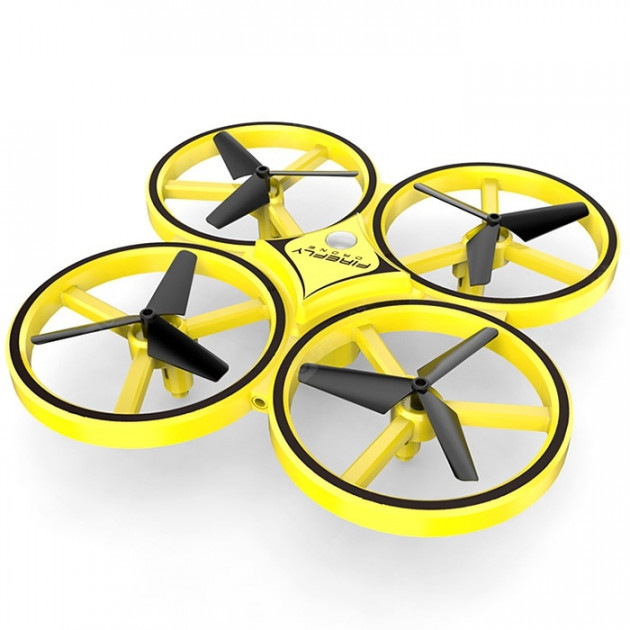 Квадрокоптер дрон Tracker Drone Pro Original с сенсорным управлением на ...