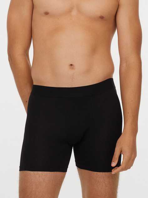 Трусы-шорты H&M 7641471dm S Черные (PS2030000148400) – в интернет ...