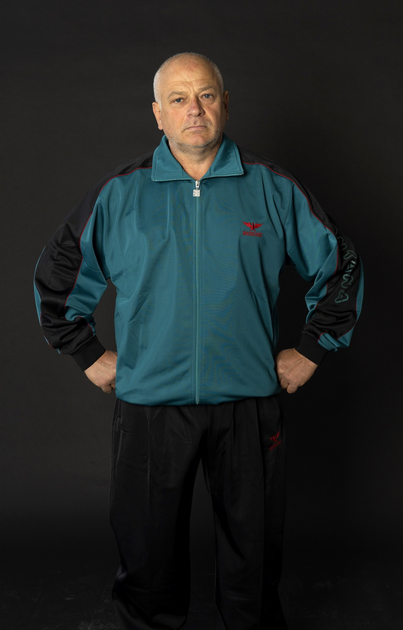 Мужской спортивный костюм Монтана спорт (MontanaSport Gamburg) L ...