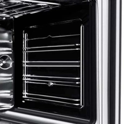 Духовой шкаф MINOLA OE 66134 BL RUSTIC GLASS - изображение 5