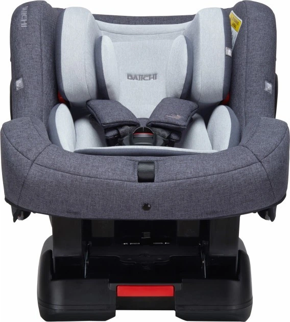 Автокрісло Daiichi First7 (0-25 кг) Grey - изображение 4
