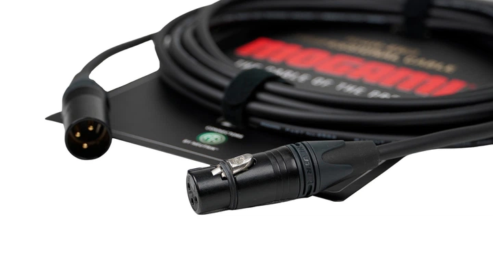 Микрофонный кабель Mogami XLR-XLR/10m - изображение 8