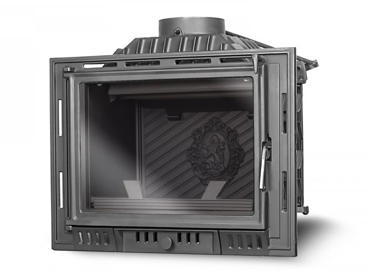 Каминная топка KAWMET W6 (10.1 kW) - изображение 3