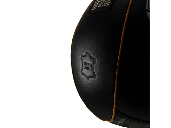 Груша пневматическая TITLE Leather Super Fast Speed Bag M чёрный (4738) - изображение 3