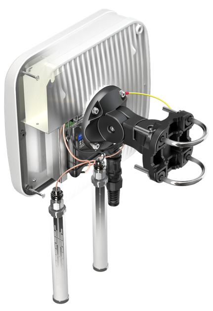 Антена QuWireless QuMax for Teltonika RUT955 LTE + Wi-Fi + GPS (A955M) - Фото 5 Антена QuWireless QuMax for Teltonika RUT955 LTE + Wi-Fi + GPS (A955M) - изображение 5