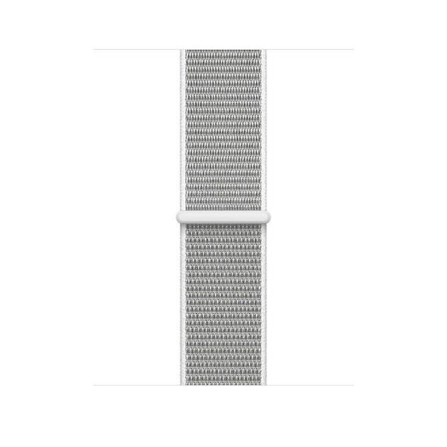 Нейлоновый ремешок Fruct Sport Loop Band для Apple Watch 38/40/41/42 mm Seashell - изображение 2