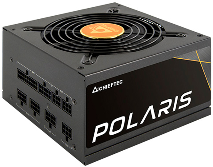 Блок питания Chieftec Polaris 750W PPS-750FC - изображение 1