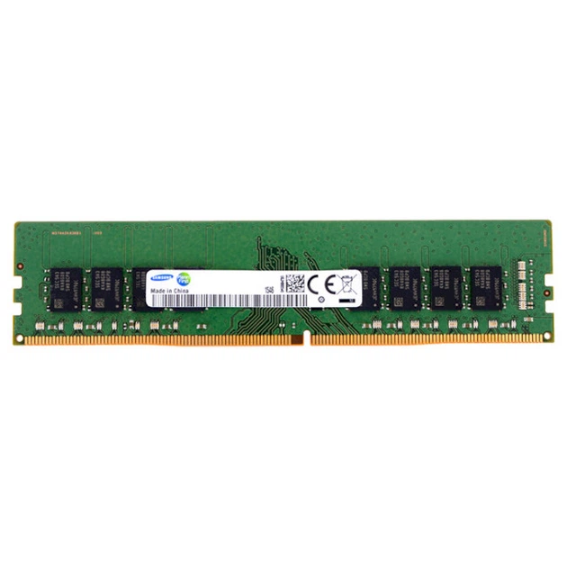 пам'ять SAMSUNG DDR4 2400 8Gb C17 1.2v - (M378A1K43CB2-CRC) – фото