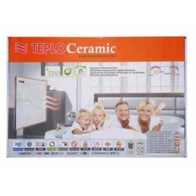 Обогреватель Teploceramic TCM-RA750-694425 - изображение 5