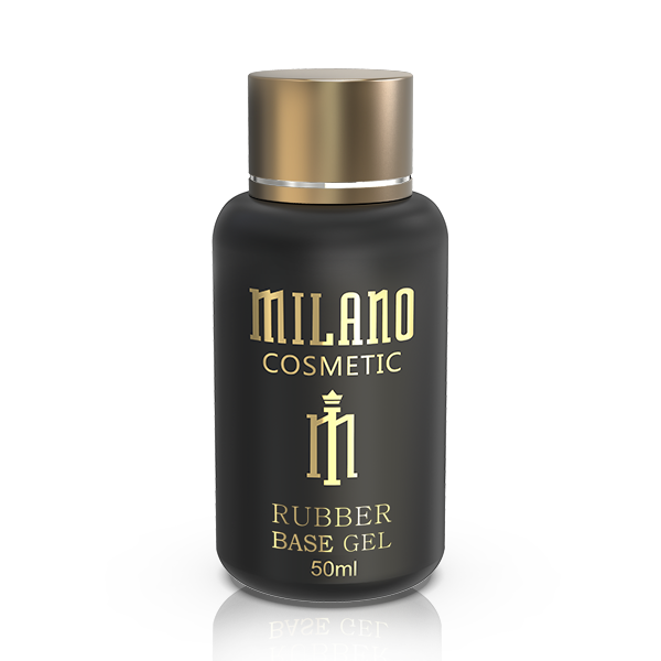 Milano Rubber Base 50ml - Фото 1 Milano Rubber Base 50ml - зображення 1