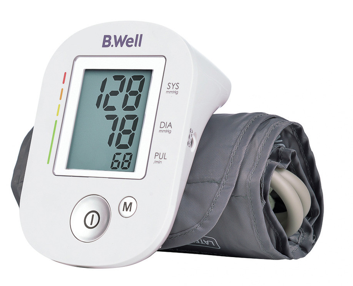 Тонометр автоматический B.Well PRO-35 (M), манжета 22-32 - зображення 3