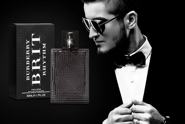 burberry brit rhythm for him 30 ml