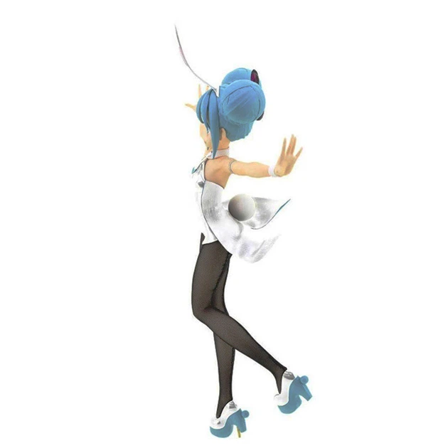 Фігурка Furuyu Міку Хацуне милий кролик Hatsune Miku cute Bunnies 31.0 см WST VC 27.138 - зображення 3