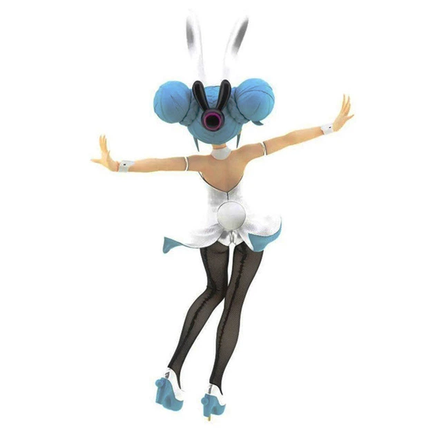 Фігурка Furuyu Міку Хацуне милий кролик Hatsune Miku cute Bunnies 31.0 см WST VC 27.138 - зображення 5