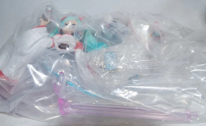Фигурка Banpresto Мику Хацунэ Hatsune Miku Racing Miku 2020 Version 18.0 см WST VC 27.144 - Фото 7 Фигурка Banpresto Мику Хацунэ Hatsune Miku Racing Miku 2020 Version 18.0 см WST VC 27.144 - изображение 7