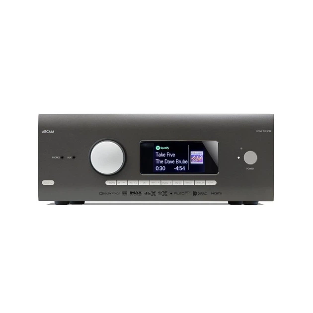 Стерео усилитель Arcam AVR10 (ARCAVR10EU) - изображение 2