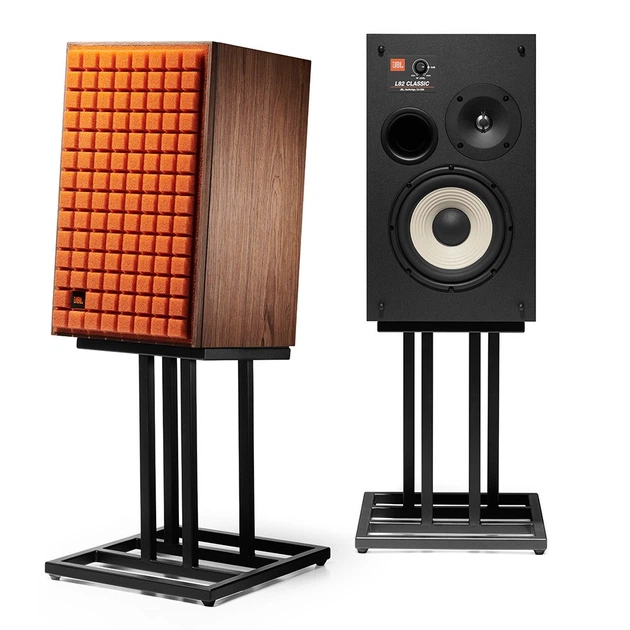 Акустическая система JBL SYNTHESIS L82 Classic Orange (JBLL82CLASSICORGEU) - Фото 3 Акустическая система JBL SYNTHESIS L82 Classic Orange (JBLL82CLASSICORGEU) - изображение 3
