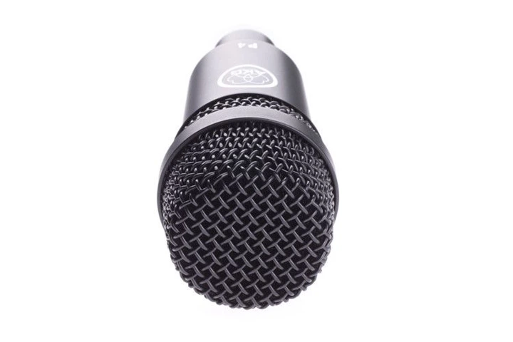 Мікрофон AKG P4 (3100H00130) - Фото 2 Мікрофон AKG P4 (3100H00130) - зображення 2