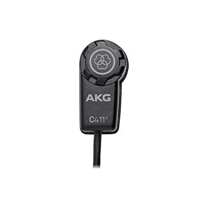 Микрофон AKG C411 PP (2571H00040) - Фото 1 Микрофон AKG C411 PP (2571H00040) - изображение 1