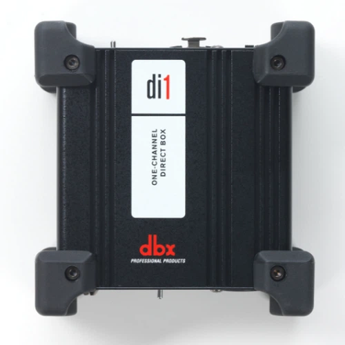 Директ-бокс DBX DI1 (DBXDI1) - Фото 3 Директ-бокс DBX DI1 (DBXDI1) - изображение 3