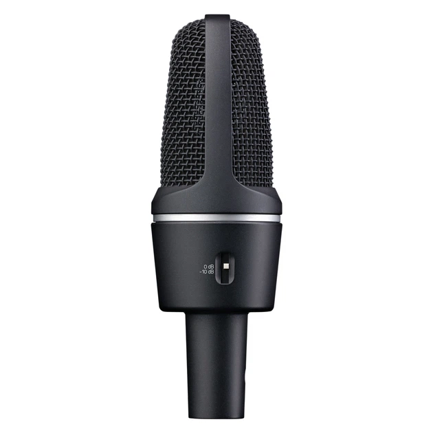 Мікрофон AKG C3000 (2785X00230) - Фото 3 Мікрофон AKG C3000 (2785X00230) - зображення 3