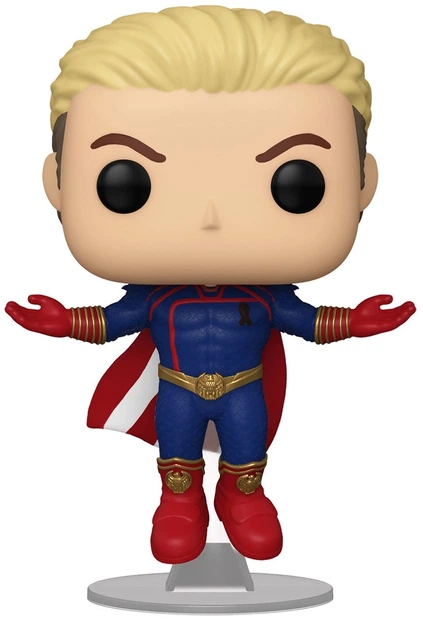 Фигурка Funko POP! Television: The Boys - Homelander Levitating