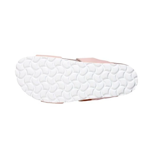 Шлепанцы SUECOS Iris Nabuk Rosa Mеtallizzato женские "Розовое золото" р.39 - Фото 6 Шлепанцы SUECOS Iris Nabuk Rosa Mеtallizzato женские "Розовое золото" р.39 - изображение 6