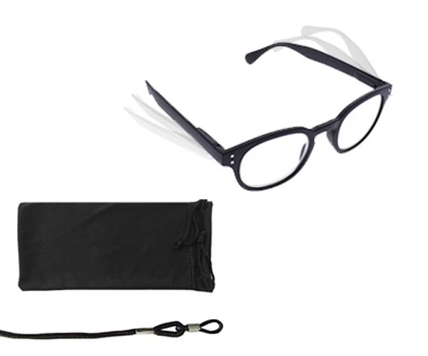 Окуляри для читання MQ Perfect MQR 0022 TOP Roma black +1.50 - Фото 3 Окуляри для читання MQ Perfect MQR 0022 TOP Roma black +1.50 - зображення 3