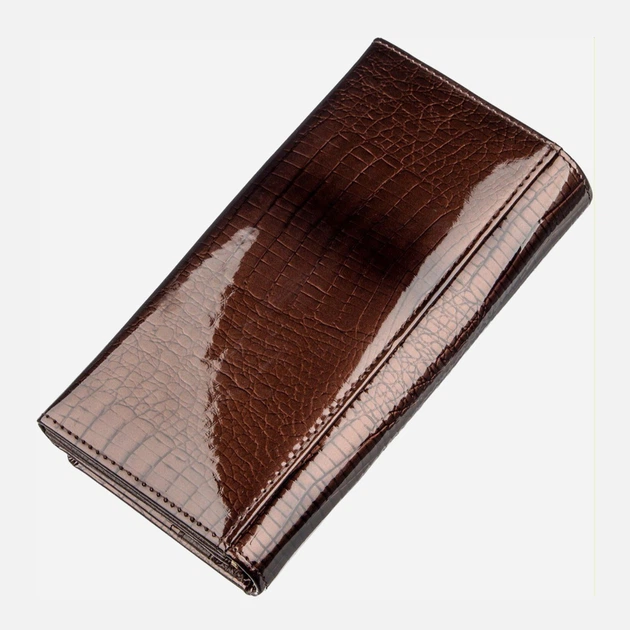 Женский кошелек кожаный ST Leather Accessories 18906 Коричневый - Фото 2 Женский кошелек кожаный ST Leather Accessories 18906 Коричневый - изображение 2