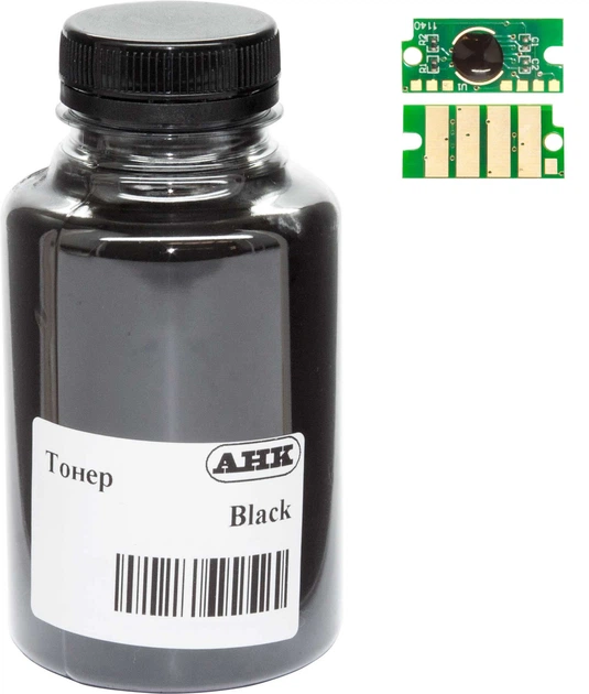 Тонер и Чип для Xerox Phaser 6510, 6510N, 6510DN АНК Black 165г 3203666 - Фото 1 Тонер и Чип для Xerox Phaser 6510, 6510N, 6510DN АНК Black 165г 3203666 - изображение 1