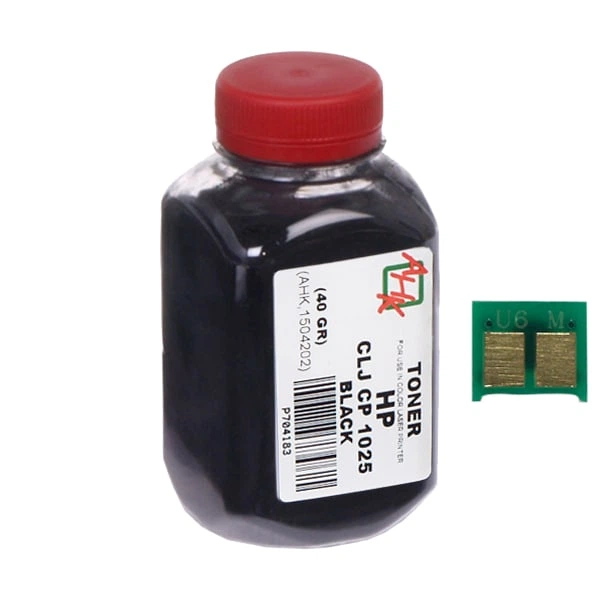 Тонер и Чип для Canon 729 Black (4370B002) АНК Black 40г 1500122 - Фото 1 Тонер и Чип для Canon 729 Black (4370B002) АНК Black 40г 1500122 - изображение 1