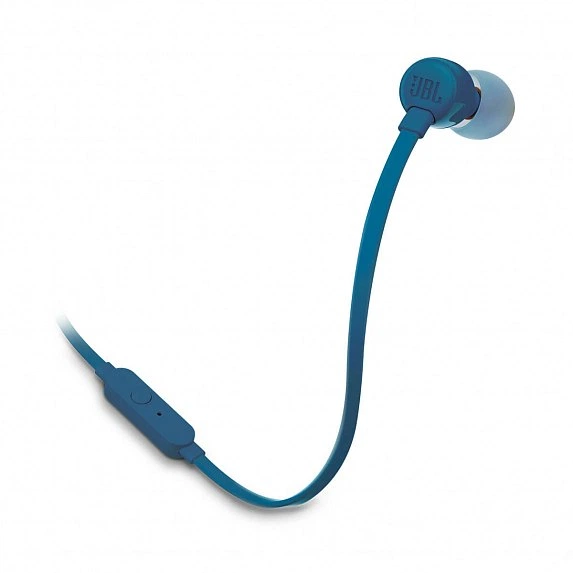 JBL T110 Blue (JBLT110BLU) - изображение 4