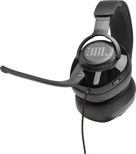 JBL Quantum 200 Black (JBLQUANTUM200BLK) - Фото 4 JBL Quantum 200 Black (JBLQUANTUM200BLK) - изображение 4