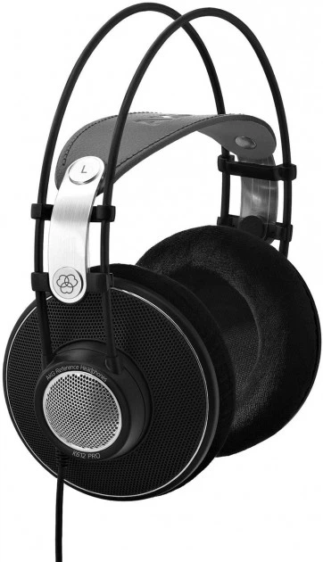 Наушники AKG K612 PRO Black (2458X00100) - Фото 1 Наушники AKG K612 PRO Black (2458X00100) - изображение 1
