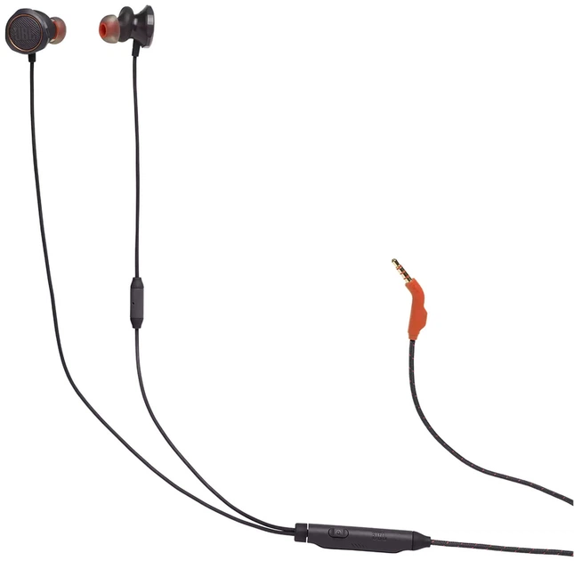 JBL Quantum 50 Black (JBLQUANTUM50BLK) - Фото 1 JBL Quantum 50 Black (JBLQUANTUM50BLK) - зображення 1