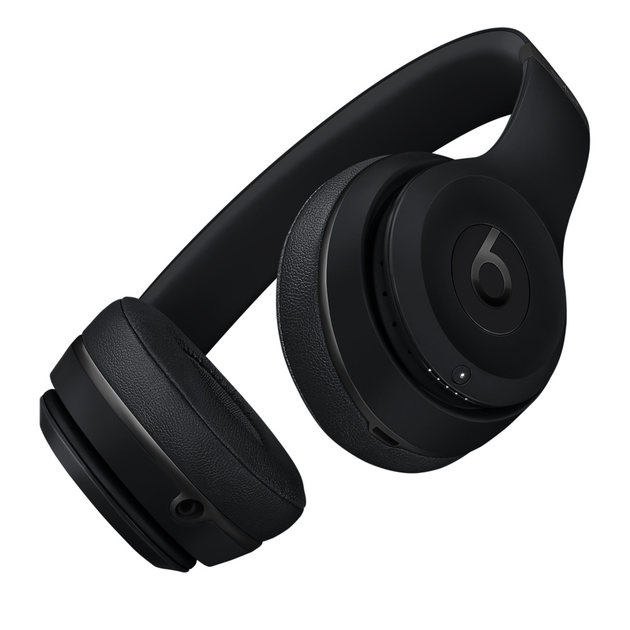 Beats by Dr Dre SOLO3 WIRELESS ブラック 美品 Наушники Beats by Dr. Dre Solo3 Wireless Black (MP582