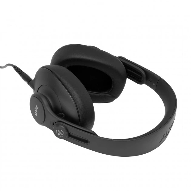 Навушники AKG K361 Black - Фото 7 Навушники AKG K361 Black - зображення 7