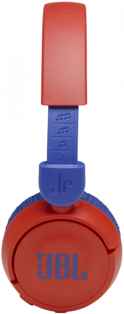 Дитячі навушники JBL JR310BT Red (JBLJR310BTRED) - зображення 6