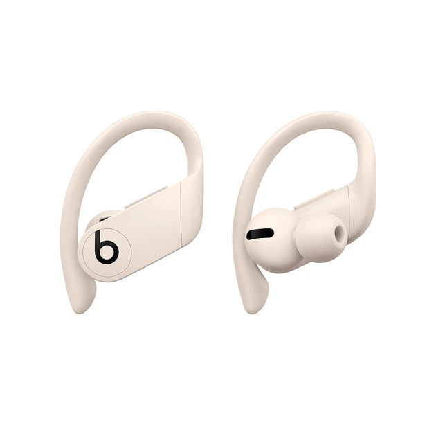 Наушники Beats by Dr. Dre Powerbeats Pro Ivory (MV722) - Фото 1 Наушники Beats by Dr. Dre Powerbeats Pro Ivory (MV722) - изображение 1