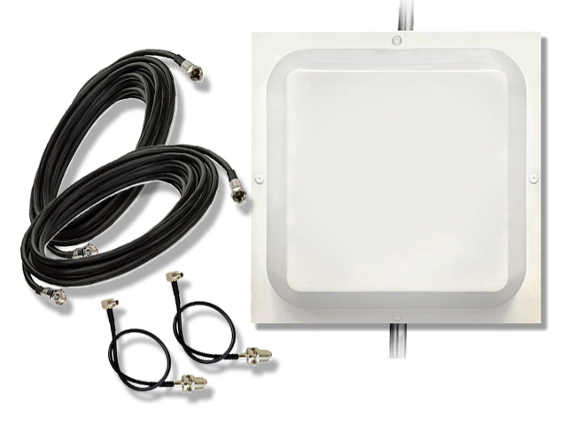 Готовый 4G WiFi интернет комплект HomeLTE MIMO для сельской местности (Интернет под ключ) - изображение 5