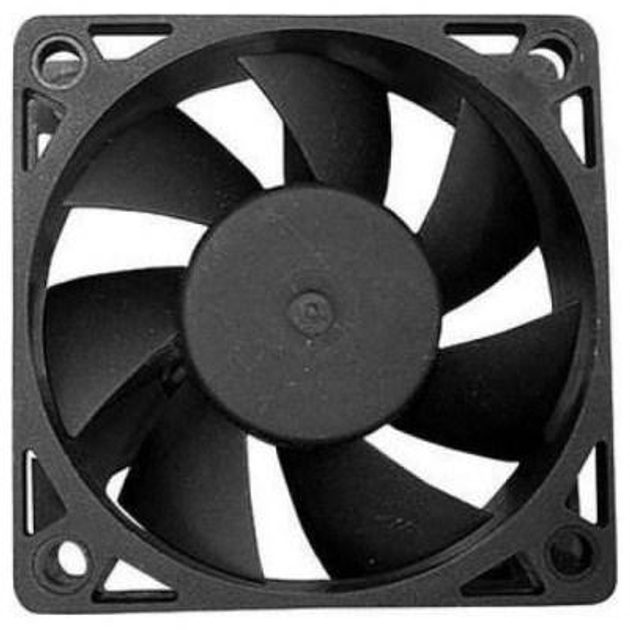 Кулер для корпуса TITAN TFD-6020 M 12 Z - изображение 1
