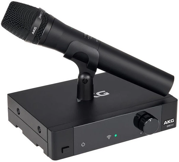 Радиосистема AKG DMS100 VOCAL SET (5100247-00) - изображение 2