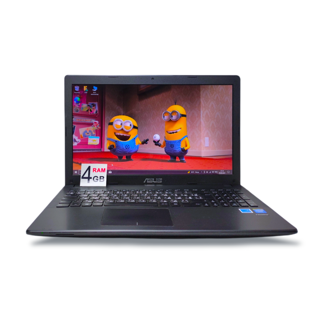 Ноутбук Asus R512M 15.6 HD Celeron N2840 4GB 500GB HD Graphics Б/У ...