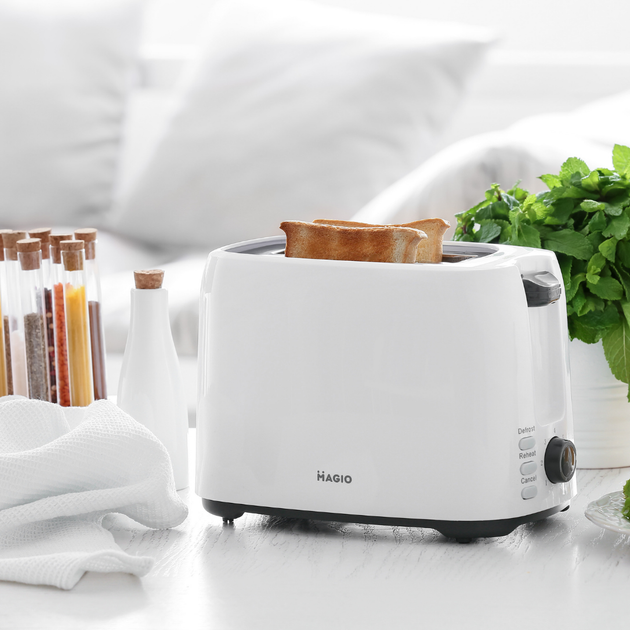 Тостер MAGIO МG-278 - зображення 3