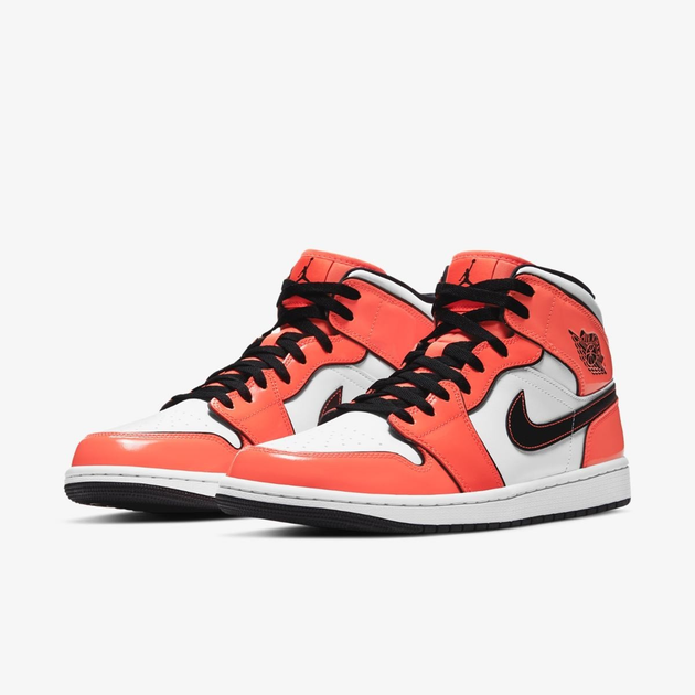 Air jordan 1 hot sale mid size 8.5